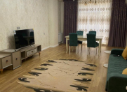 İcarəyə verilir 3 otaqlı 145 m2 yeni tikili Nəsimi r.