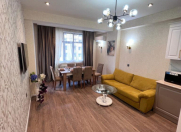 İcarəyə verilir 2 otaqlı 60 m2 yeni tikili Nəriman Nərimanov m.