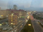 İcarəyə verilir 2 otaqlı 85 m2 yeni tikili AMAY