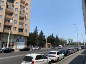 İcarəyə verilir 2 otaqlı 55 m2 köhnə tikili İnşaatçılar m.