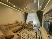 Satılır 3 otaqlı 90 m2 yeni tikili Qara Qarayev m.