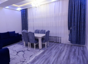 İcarəyə verilir 3 otaqlı 90 m2 yeni tikili 28 May m.