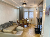 İcarəyə verilir 3 otaqlı 110 m2 yeni tikili Babək Plaza