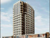 İcarəyə verilir 3 otaqlı 170 m2 yeni tikili 28 May m.