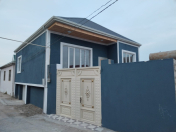 Satılır 6 otaqlı 140 m2 həyət evi Zığ