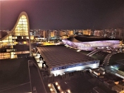 İcarəyə verilir 3 otaqlı 100 m2 yeni tikili Nəriman Nərimanov m.