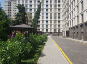 Satılır 2 otaqlı 46 m2 yeni tikili İnşaatçılar m.