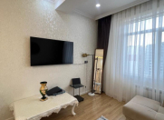 Satılır 2 otaqlı 90 m2 yeni tikili Nəriman Nərimanov m.