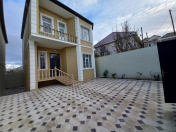 Satılır 4 otaqlı 175 m2 həyət evi Masazır