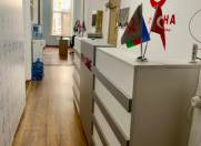 İcarəyə verilir 4 otaqlı 160 m2 ofis 28 Mall