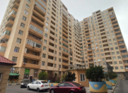 Satılır 2 otaqlı 65 m2 yeni tikili Qara Qarayev m.