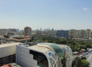 İcarəyə verilir 2 otaqlı 65 m2 yeni tikili Nəriman Nərimanov m.