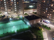 Satılır 2 otaqlı 65 m2 yeni tikili İnşaatçılar m.