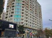 Satılır 3 otaqlı 124 m2 yeni tikili Metropark