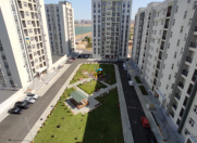 Satılır 3 otaqlı 83 m2 yeni tikili İnşaatçılar m.