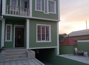 Satılır 4 otaqlı 150 m2 həyət evi Lökbatan