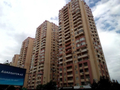 İcarəyə verilir 1 otaqlı 60 m2 yeni tikili İnşaatçılar m.