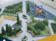 Satılır 3 otaqlı 112 m2 yeni tikili Nəsimi r.