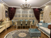 Satılır 3 otaqlı 101 m2 yeni tikili Gənclik m.