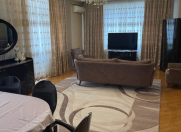 İcarəyə verilir 3 otaqlı 170 m2 yeni tikili Port Baku