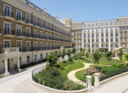 Satılır 1 otaqlı 57.9 m2 yeni tikili Ağ şəhər