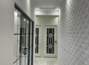 Satılır 3 otaqlı 120 m2 yeni tikili 8 km