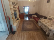 Satılır 3 otaqlı 62 m2 köhnə tikili 2 mkr