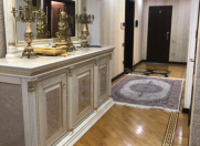 Satılır 3 otaqlı 136 m2 yeni tikili Nəriman Nərimanov m.