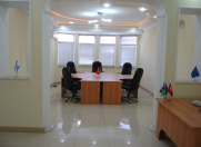 İcarəyə verilir 3 otaqlı 140 m2 ofis Nizami m.