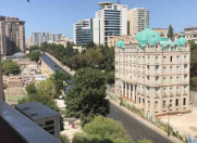 İcarəyə verilir 3 otaqlı 115 m2 yeni tikili 28 May m.