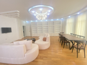 İcarəyə verilir 3 otaqlı 192 m2 yeni tikili Şah İsmayıl Xətai m.