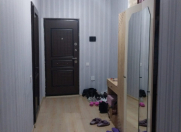 Satılır 1 otaqlı 45 m2 yeni tikili Nəriman Nərimanov m.