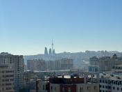 İcarəyə verilir 2 otaqlı 60 m2 yeni tikili Nəriman Nərimanov m.