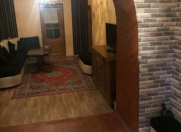 İcarəyə verilir 2 otaqlı 60 m2 köhnə tikili Elmlər Akademiyası m.