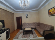 Satılır 3 otaqlı 100 m2 yeni tikili İnşaatçılar m.