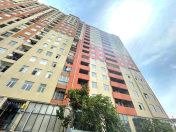 Satılır 1 otaqlı 60 m2 yeni tikili Qara Qarayev m.