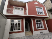 Satılır 4 otaqlı 160 m2 həyət evi Masazır