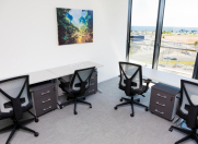 İcarəyə verilir 1 otaqlı 25 m2 ofis Ağ şəhər