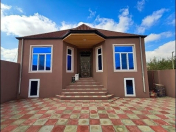 Satılır 2 otaqlı 53 m2 həyət evi Hövsan