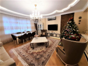 Satılır 3 otaqlı 220 m2 yeni tikili Nəsimi bazarı