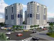 Satılır 2 otaqlı 75 m2 yeni tikili Xətai r.