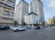 Satılır 1 otaqlı 80 m2 obyekt Nəsimi r.