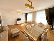 Satılır 4 otaqlı 155 m2 yeni tikili İnşaatçılar m.
