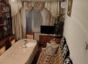 Satılır 2 otaqlı 55 m2 köhnə tikili Koroğlu m.