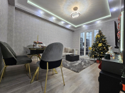 Satılır 3 otaqlı 80 m2 yeni tikili Xırdalan