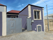 Satılır 2 otaqlı 55 m2 həyət evi Masazır