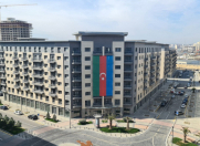 İcarəyə verilir 3 otaqlı 120 m2 yeni tikili Ağ şəhər