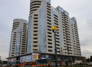 İcarəyə verilir 3 otaqlı 76 m2 yeni tikili Əhmədli m.