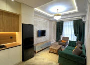 Satılır 2 otaqlı 60 m2 yeni tikili Nəsimi bazarı