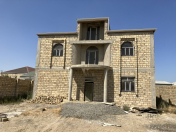 Satılır 6 otaqlı 240 m2 bağ evi Sumqayıt
